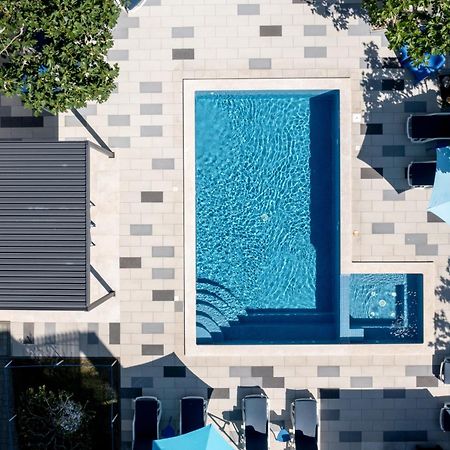 Adorami Apartments Baška Exteriér fotografie