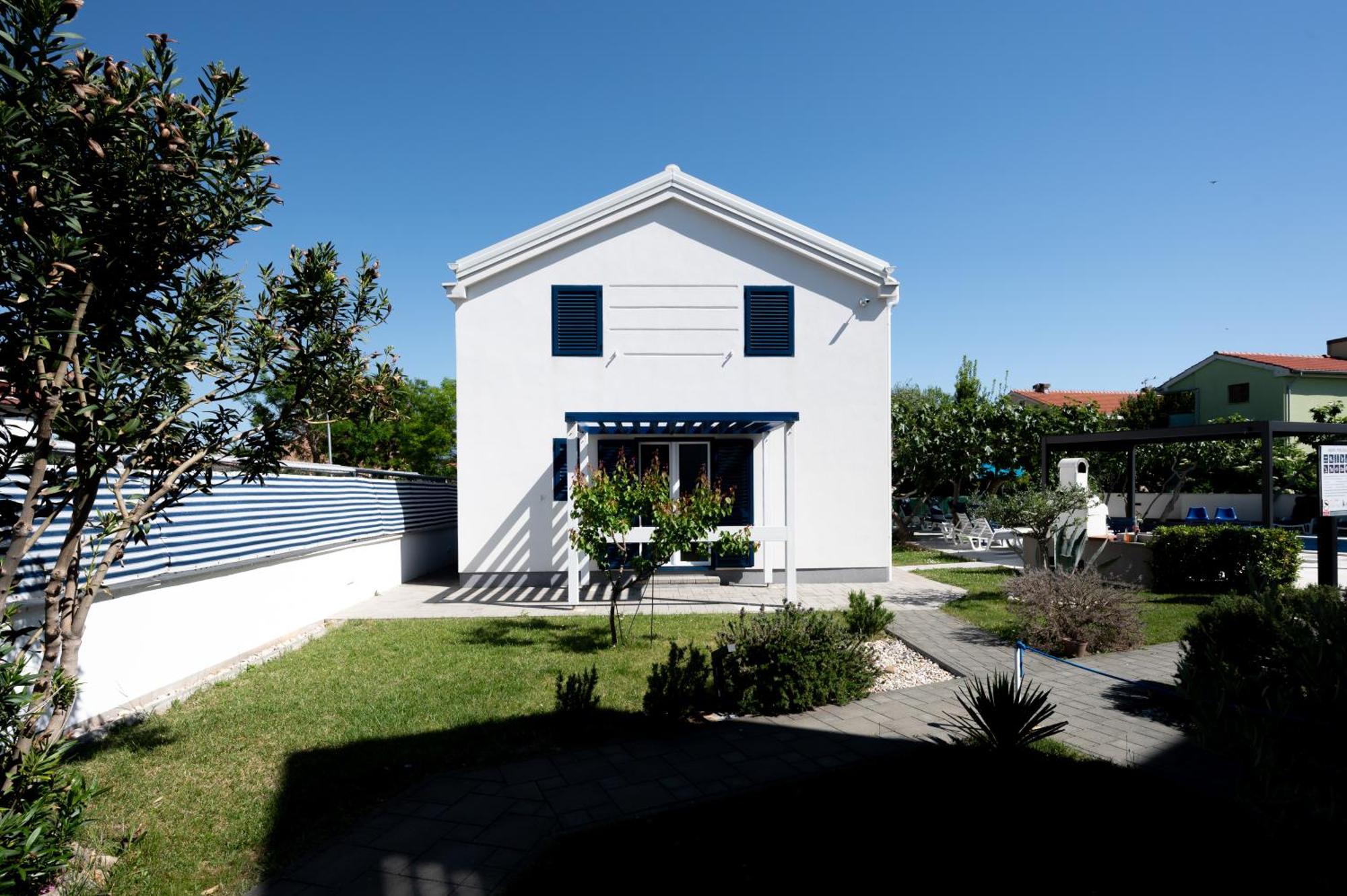 Adorami Apartments Baška Exteriér fotografie