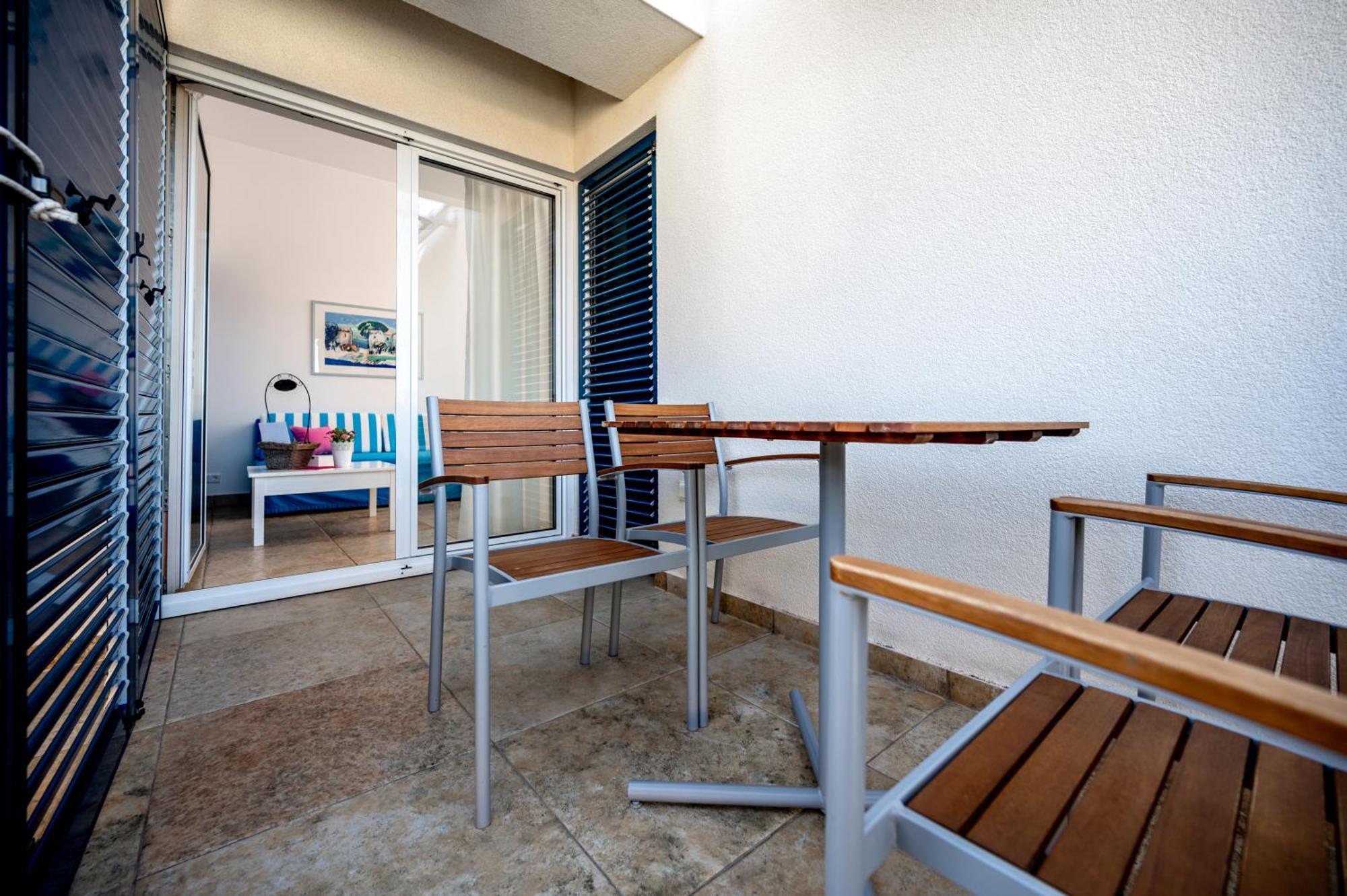 Adorami Apartments Baška Pokoj fotografie