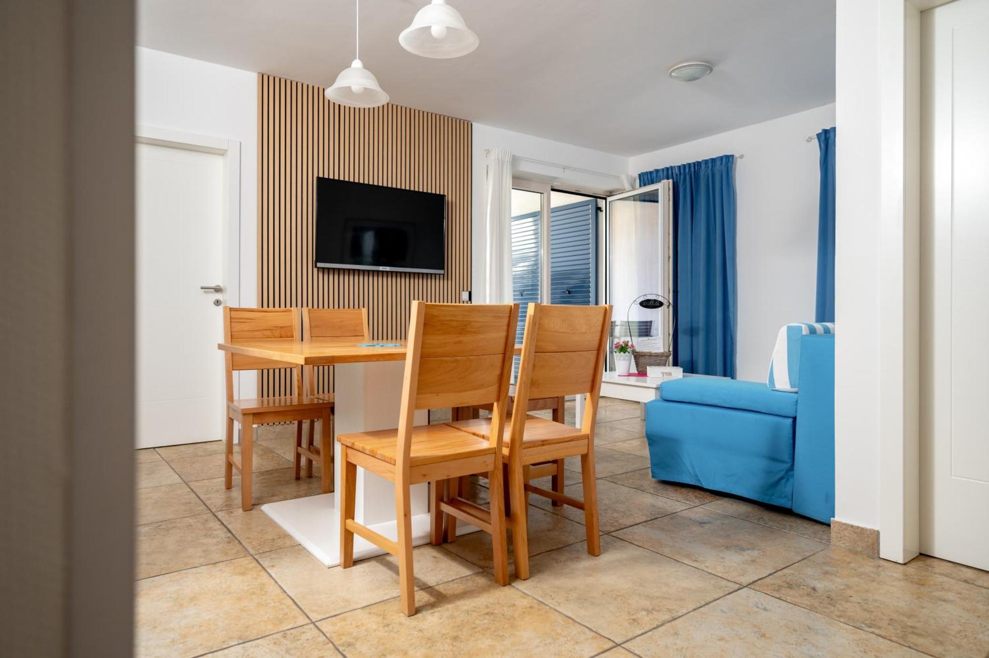 Adorami Apartments Baška Exteriér fotografie