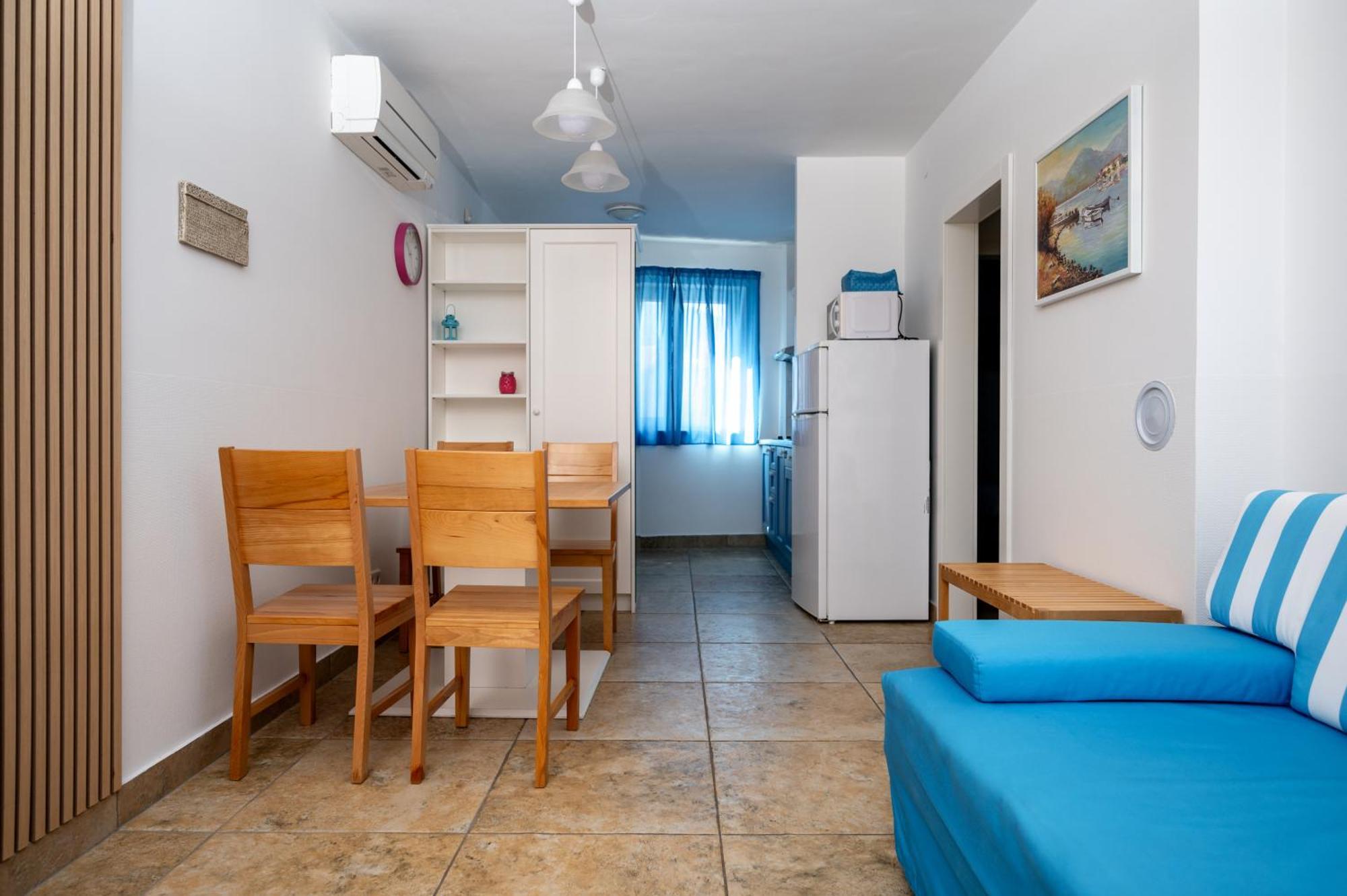 Adorami Apartments Baška Pokoj fotografie