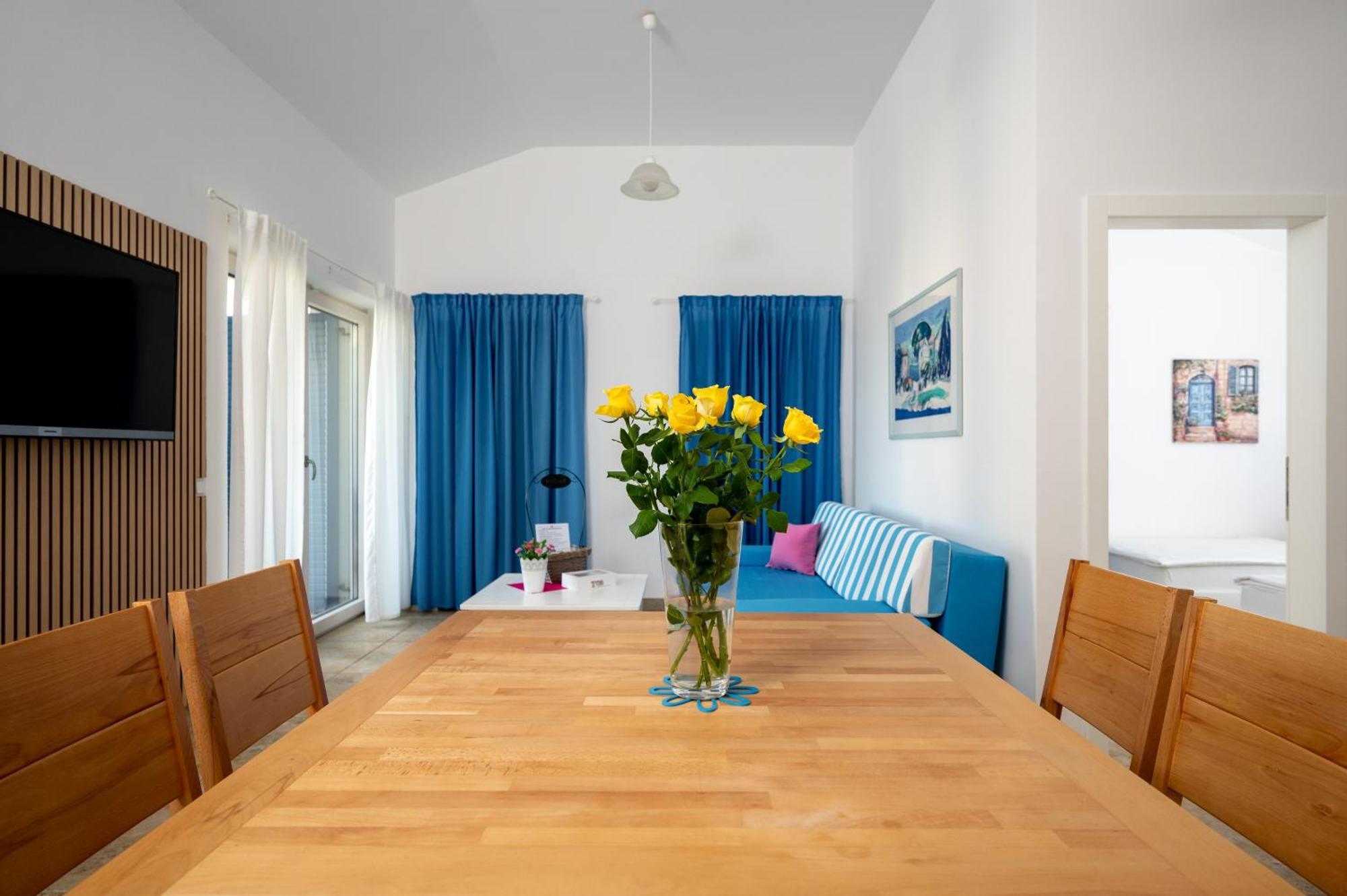 Adorami Apartments Baška Exteriér fotografie