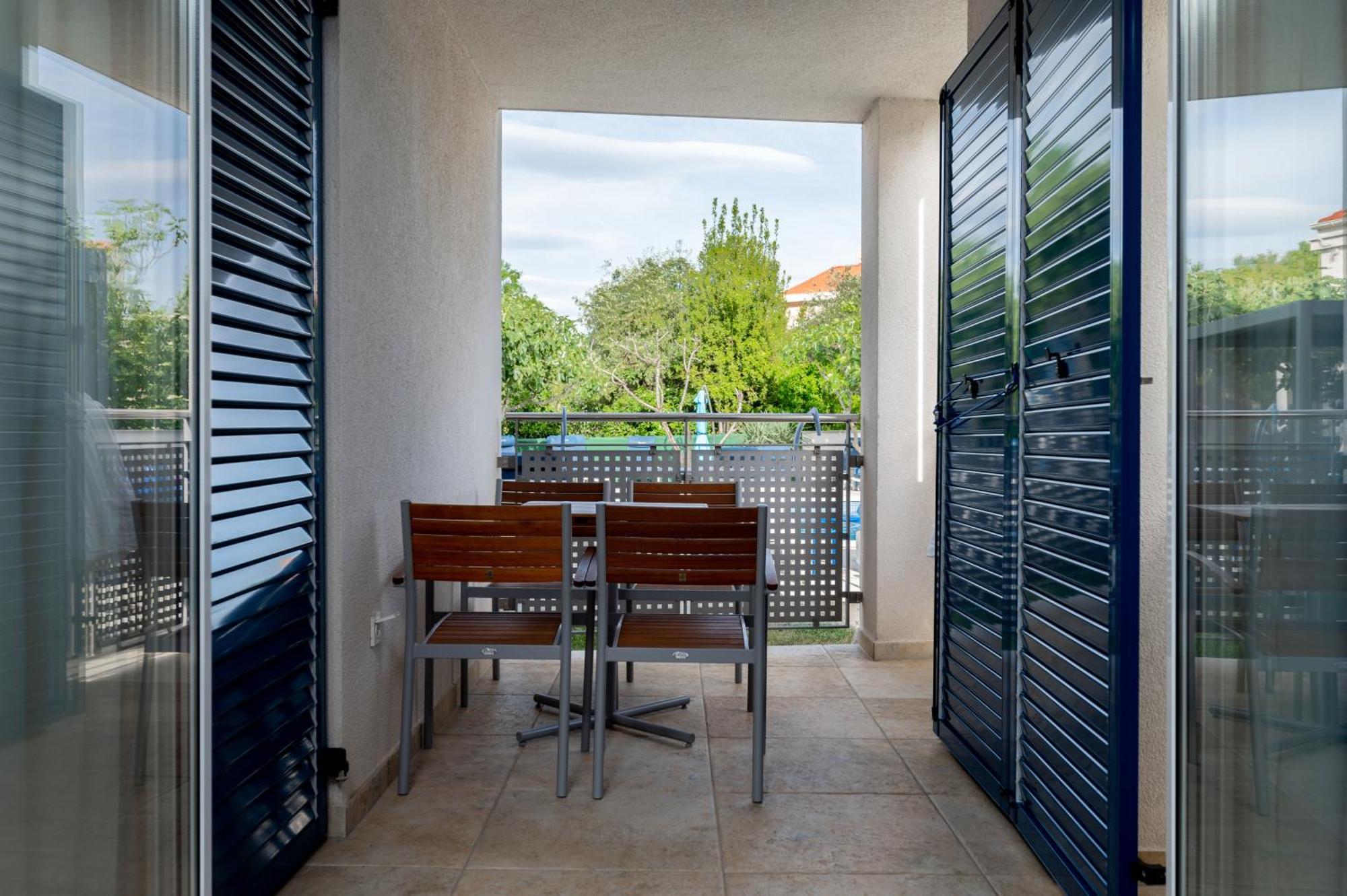 Adorami Apartments Baška Pokoj fotografie