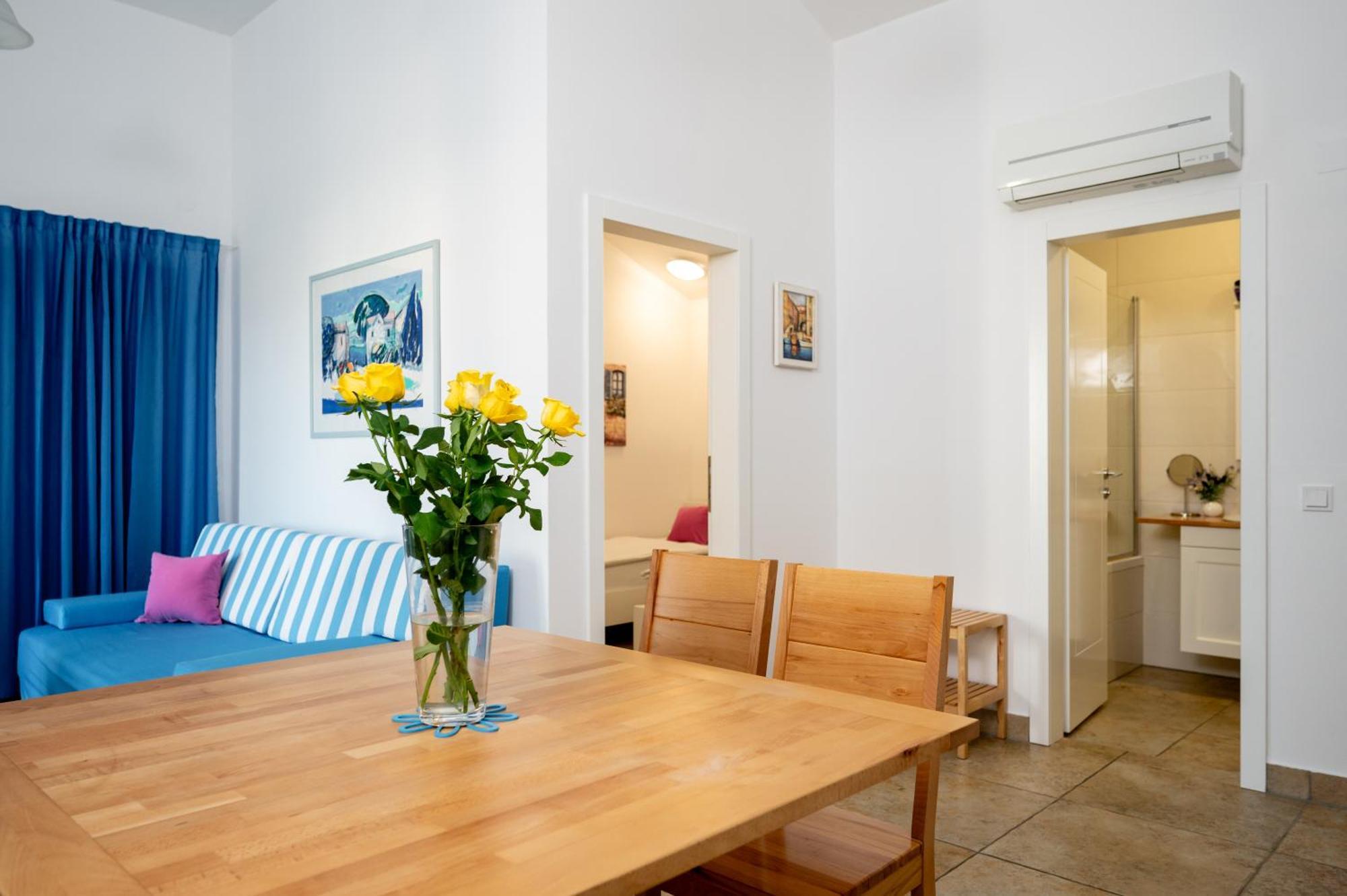 Adorami Apartments Baška Exteriér fotografie