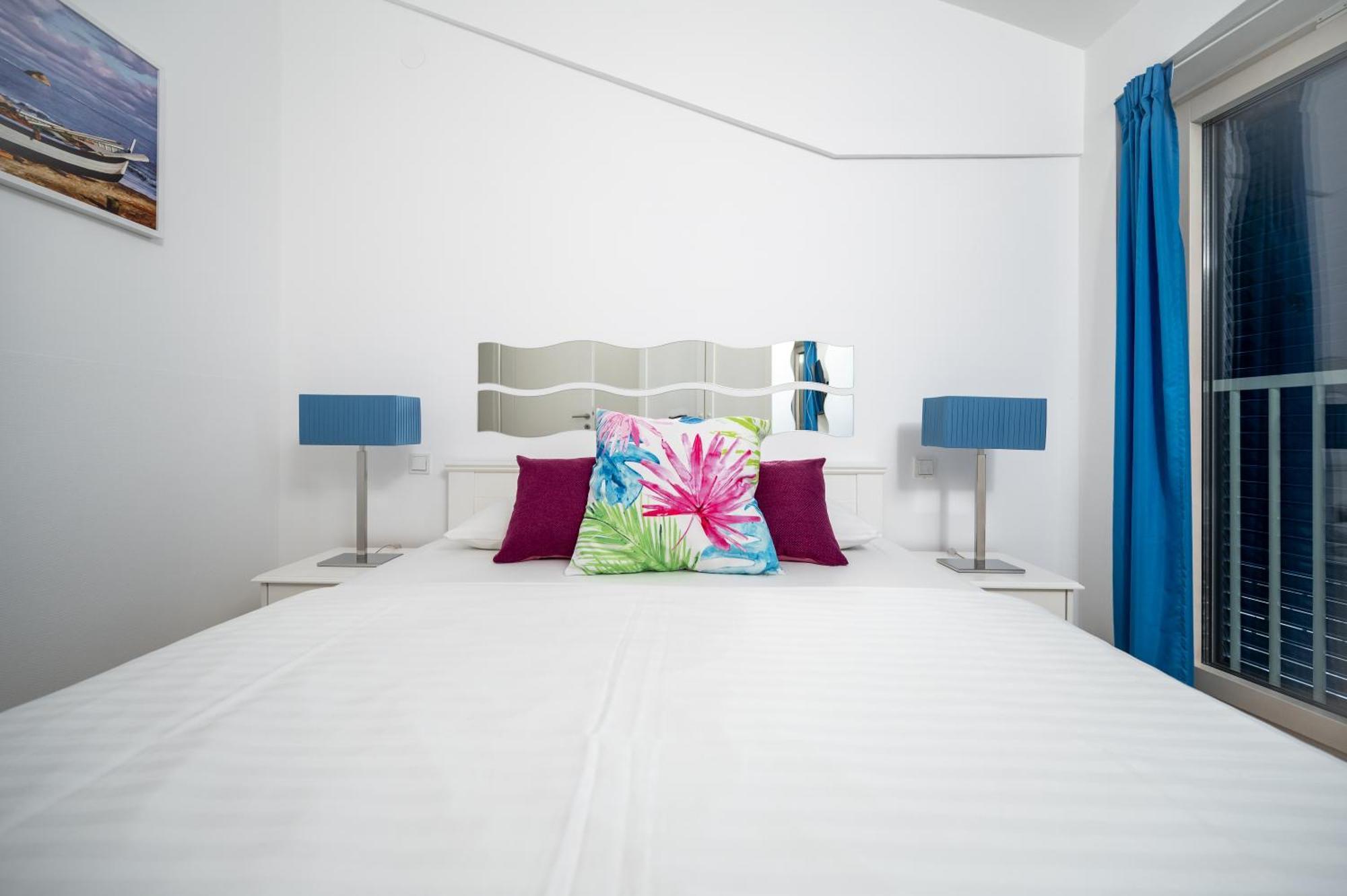 Adorami Apartments Baška Exteriér fotografie