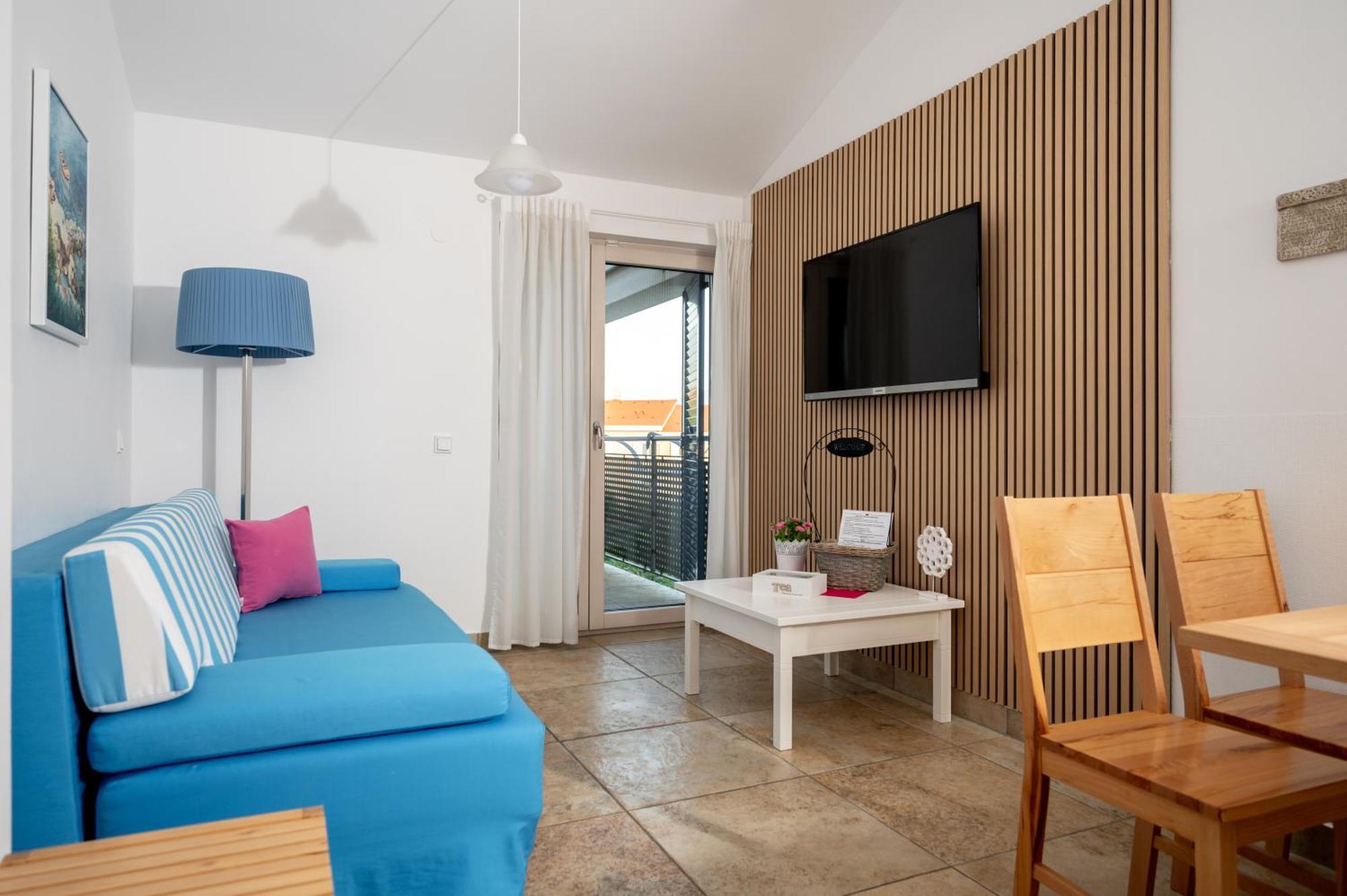 Adorami Apartments Baška Exteriér fotografie